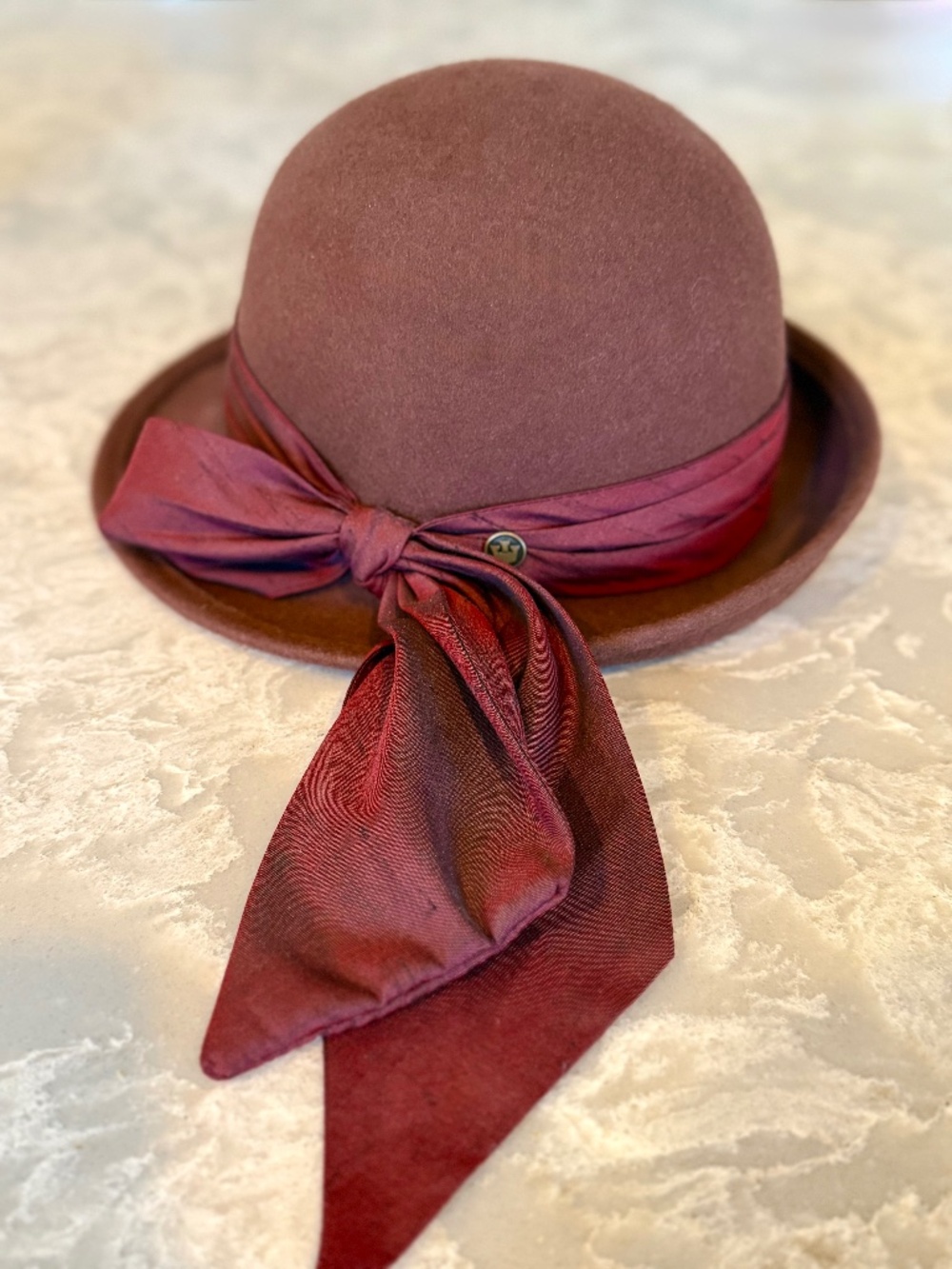 Women’s Goorin Bros Wool Felt Hat - Size Medium